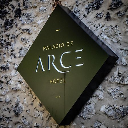 Palacio De Arce Eksteriør bilde