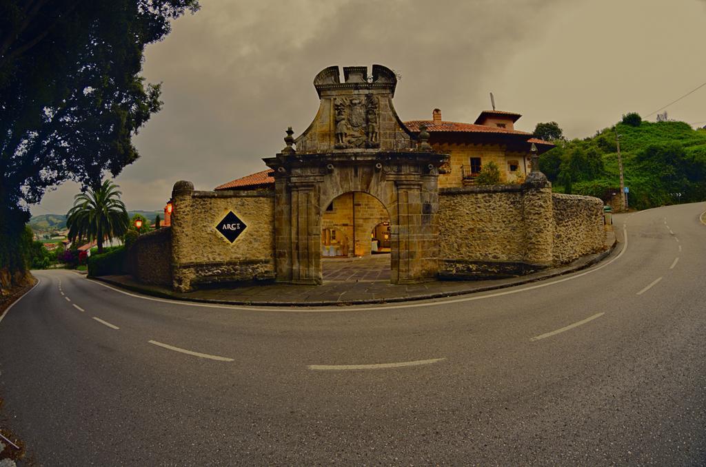 Palacio De Arce Eksteriør bilde