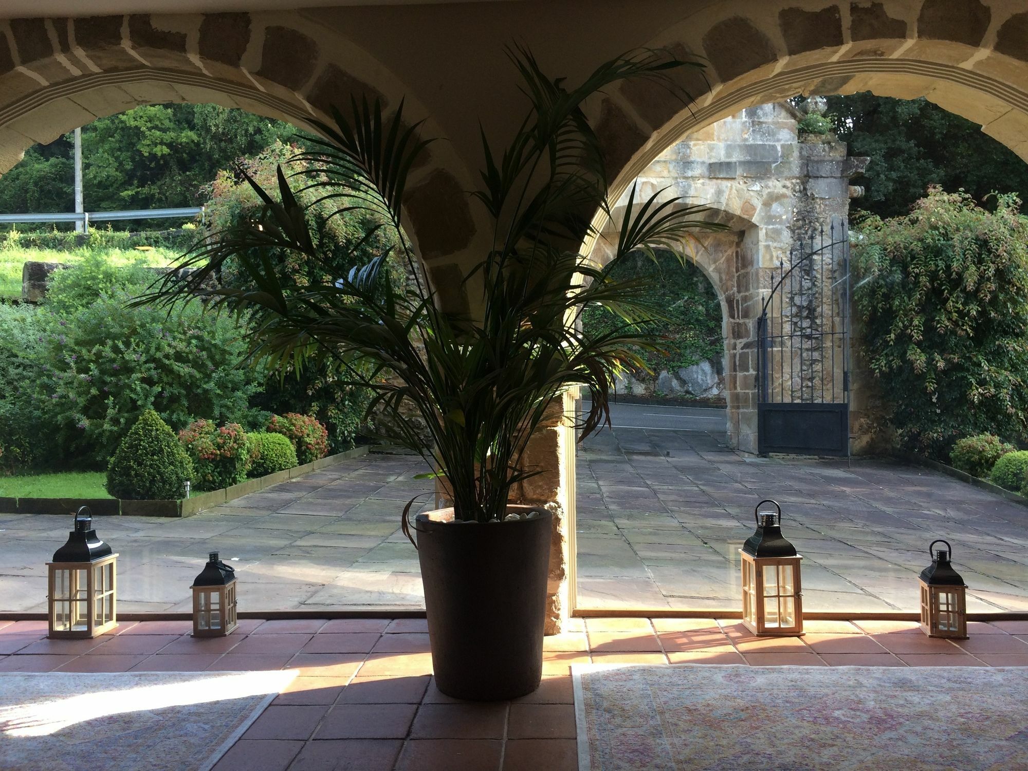 Palacio De Arce Eksteriør bilde